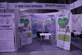 BENU Česká republika a.s.
